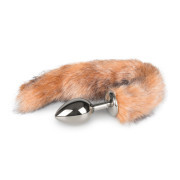 Fox Tail Plug - Image 1