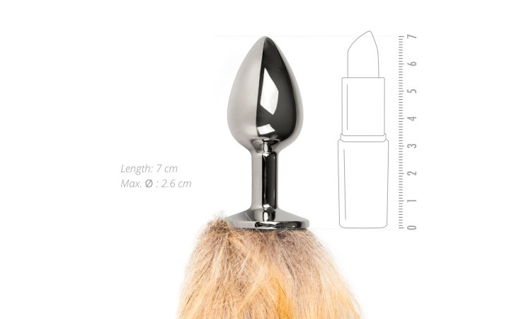 Fox Tail Plug - Image 3