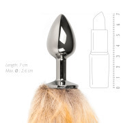 Fox Tail Plug - Image 3