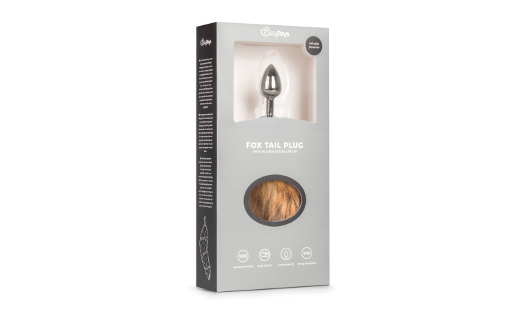 Fox Tail Plug - Image 5