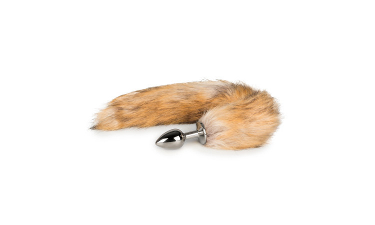 Fox Tail Plug - Image 1