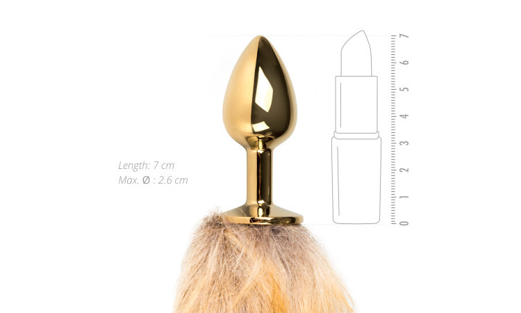 Fox Tail Plug - Image 3