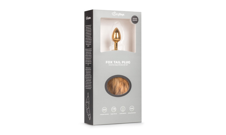 Fox Tail Plug - Image 5