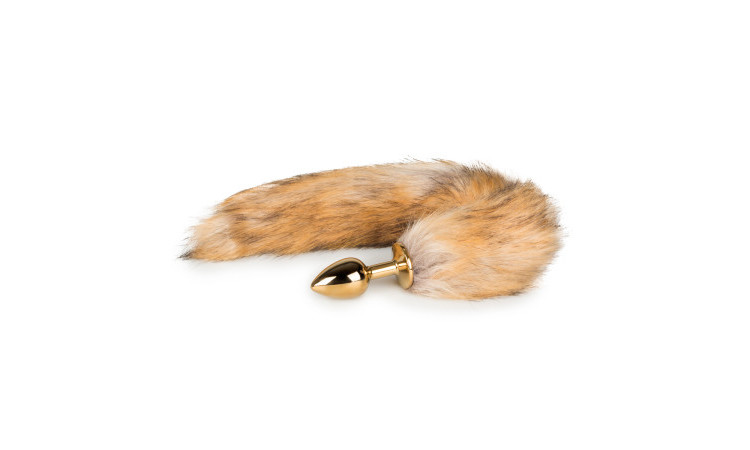 Fox Tail Plug - Image 1