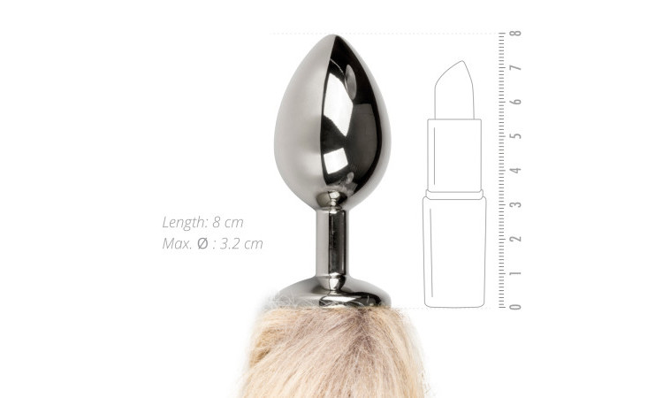Fox Tail Plug - Image 3