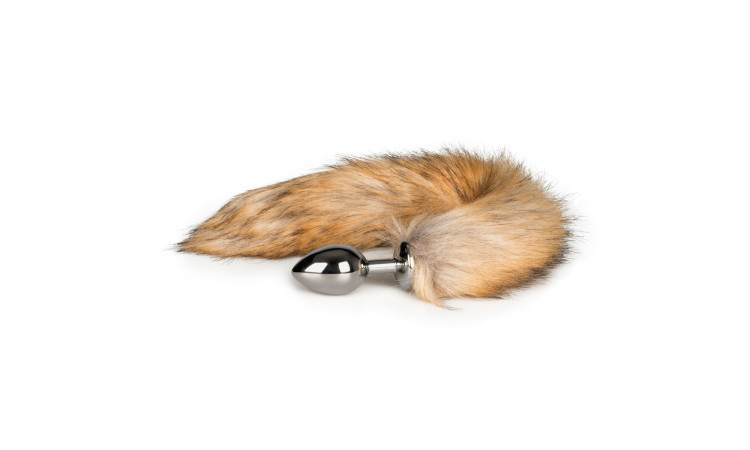 Fox Tail Plug - Image 1