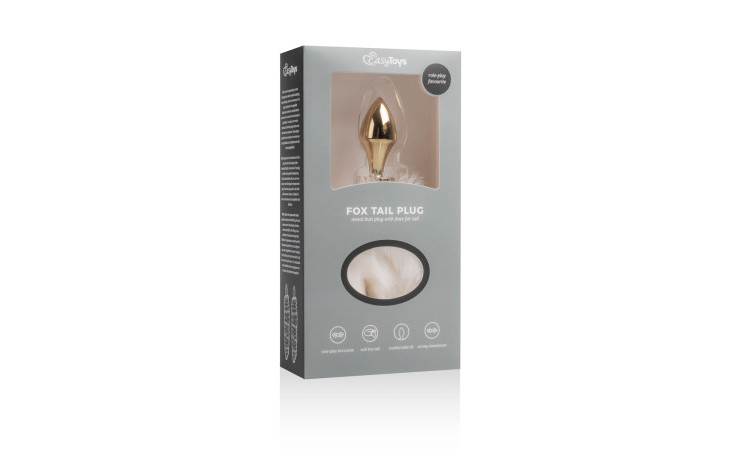 Fox Tail Plug - Image 4