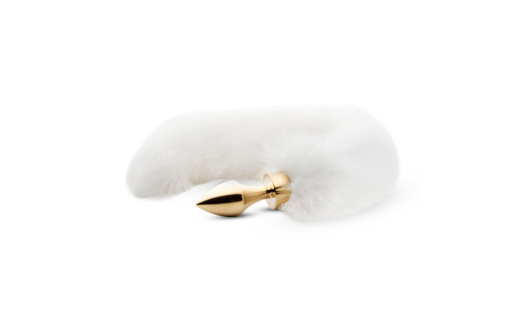 Fox Tail Plug - Image 1