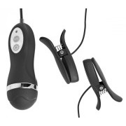 Power Pinchers Vibrating Nipple Clamps - Image 1