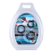 Black Performance Erection Rings - Packaged - Image 4