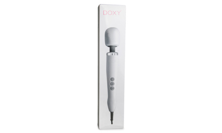 Doxy Massager Original White - Image 6