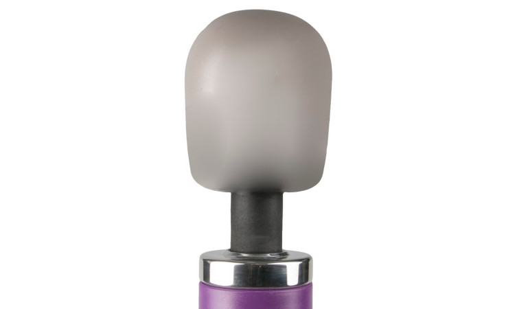 Doxy Massager Original Purple - Image 2