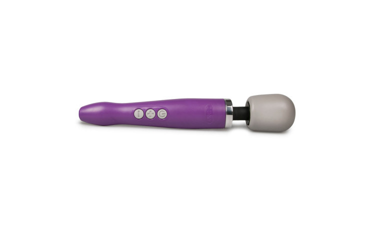 Doxy Massager Original Purple - Image 3