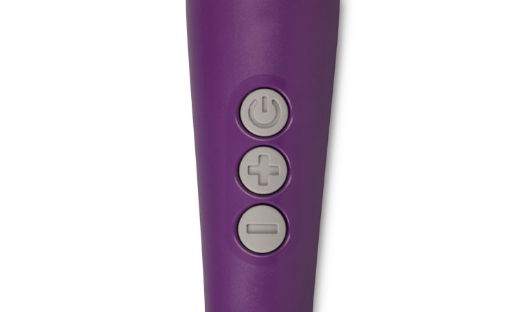Doxy Massager Original Purple - Image 5
