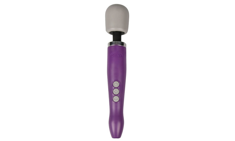 Doxy Massager Original Purple - Image 1