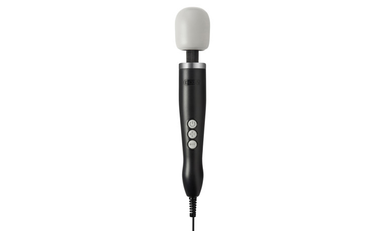 Doxy Massager Original Black - Image 1