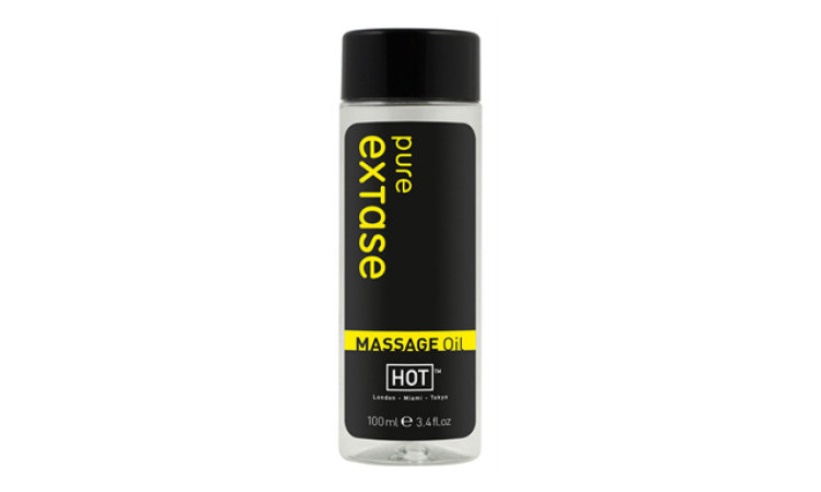 HOT Massage Oil - Pure Ecstasy - Image 1