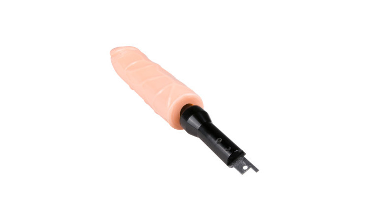 The Fucking Adapter Plus with Dildo - Image 4
