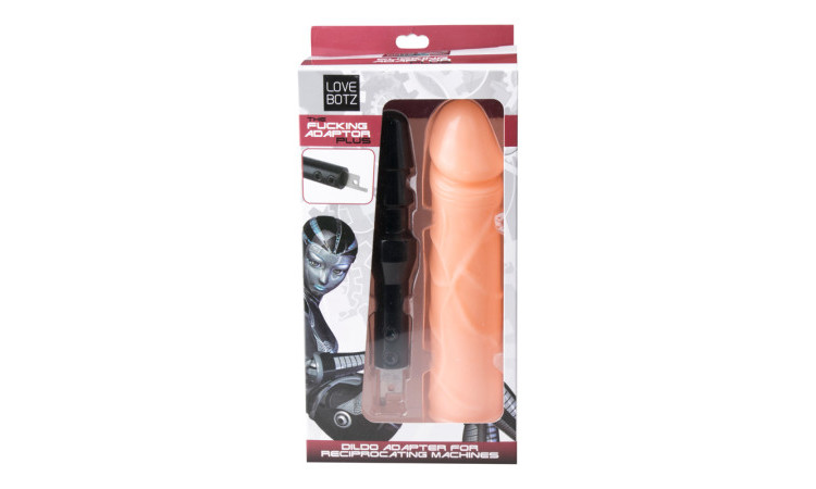 The Fucking Adapter Plus with Dildo - Image 5
