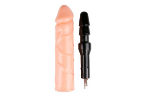 The Fucking Adapter Plus with Dildo