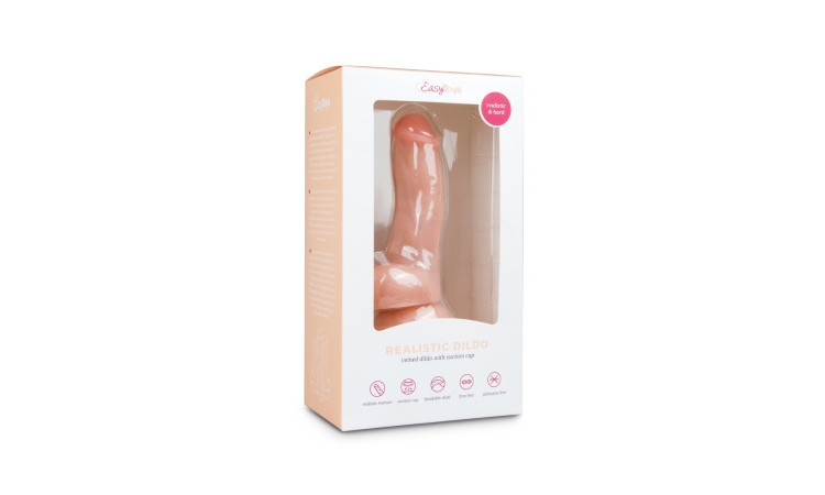 Realistic Dildo - 15 cm - Image 2