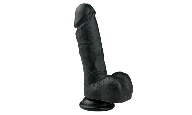 Realistic Dildo - 17,5 cm - Image 1