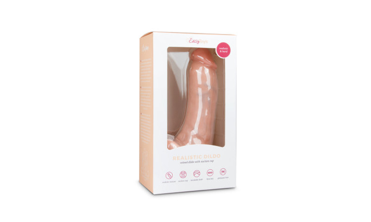 Realistic Dildo - 20 cm - Image 2