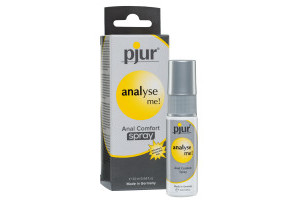 Pjur Analyse Me! Anal Comfort Spray - 20 ml