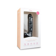 Realistic Dildo Black - 22,5 cm - Image 2