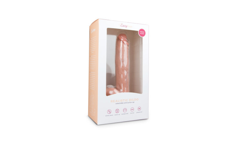 Realistic Dildo - 26,5 cm - Image 2