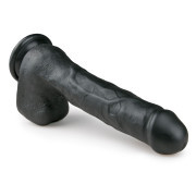 Realistic Dildo Black - 29,5 - Image 3