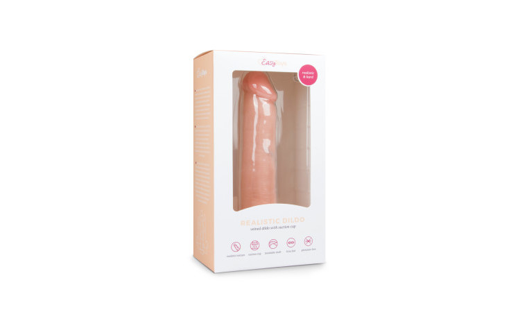 Realistic Dildo - 20,5 com - Image 2