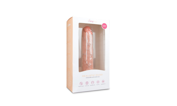 Realistic Dildo Flesh - 28,5 - Image 2