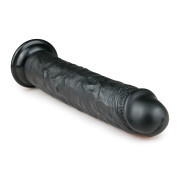 Realistic Dildo Black - 28,5 - Image 3