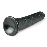 Realistic Dildo Black - 28,5 - Image 4