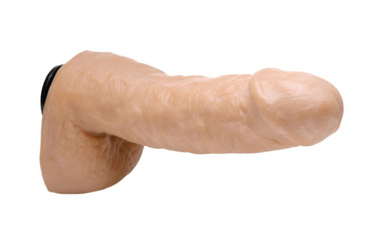 EZ Bend Dildo Attachment for Love Machine - Image 2