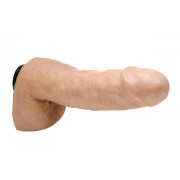 EZ Bend Dildo Attachment for Love Machine - Image 2