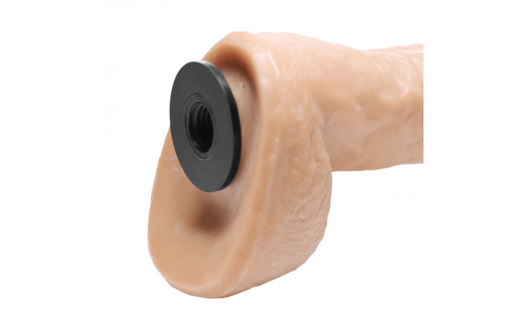 EZ Bend Dildo Attachment for Love Machine - Image 4