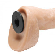 EZ Bend Dildo Attachment for Love Machine - Image 4