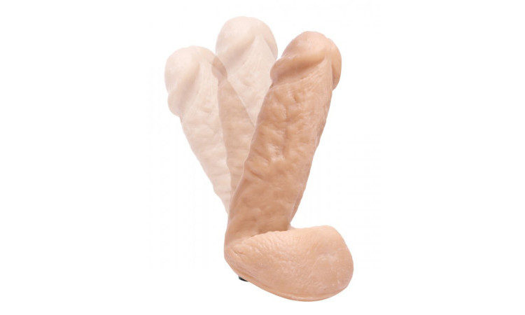 EZ Bend Dildo Attachment for Love Machine - Image 1