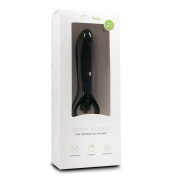 Black Anal Vibrator - Image 2