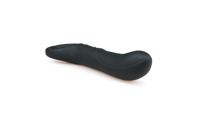 Black Anal Vibrator - Image 3