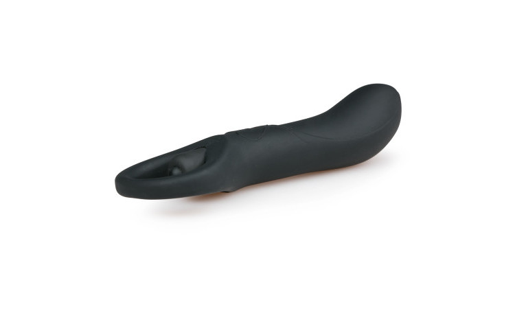 Black Anal Vibrator - Image 4