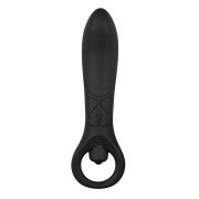 Black Anal Vibrator - Image 1