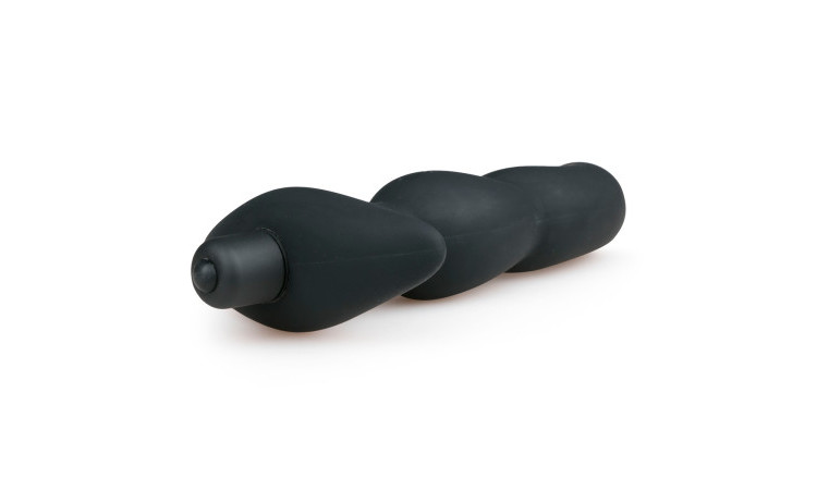 Silicone Prostate Vibrator - Image 4