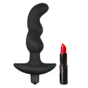 Silicone Prostate Vibrator - Image 5