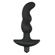 Silicone Prostate Vibrator - Image 1