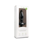 Black Silicone Perineum Tickler - Image 2
