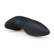 Black Silicone Perineum Tickler - Image 3