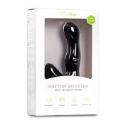 Black Vibrating Buttplug - Image 2